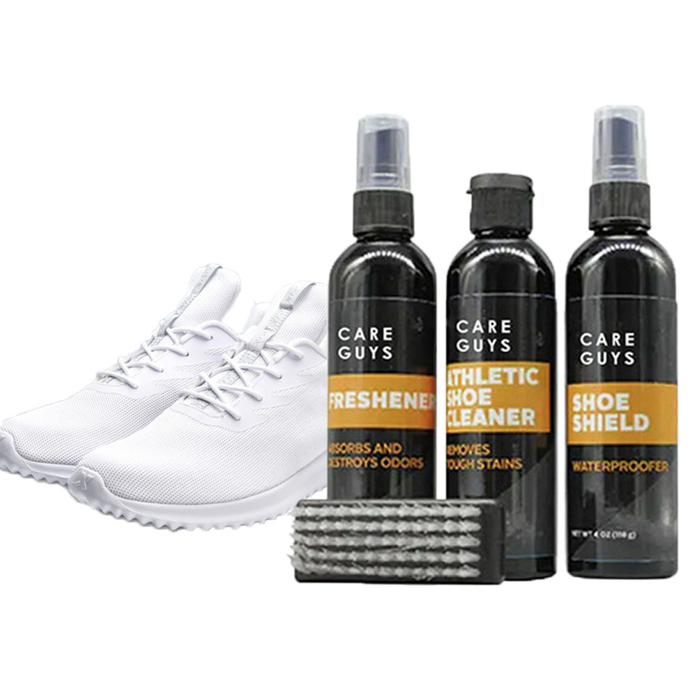 Sneaker Care Clean - Schuh-Reinigungsset Sneaker-Reinigungskit Sport-Schuh-Erfrischer Wasserdichter Film mit
