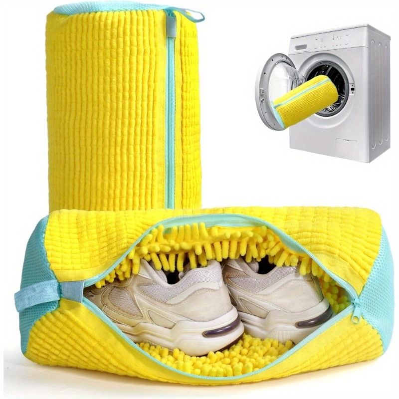 Sneaker Care Laundry - Schuhwaschmaschine, Tasche, Wäschewaschmaschine, Trockner, wiederverwendbar, alle