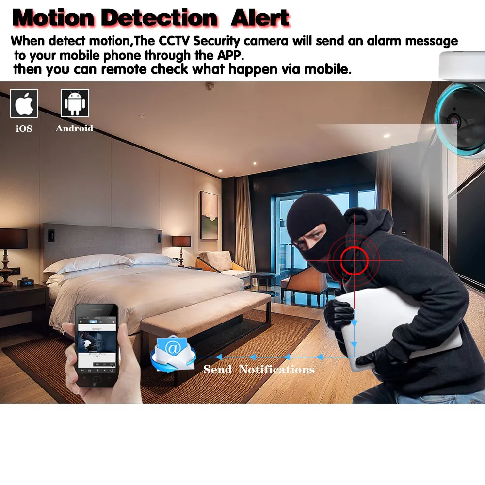 Smart Life 5mp Wifi IP-Kamera  – Sneakers Er Bewertung und Preis