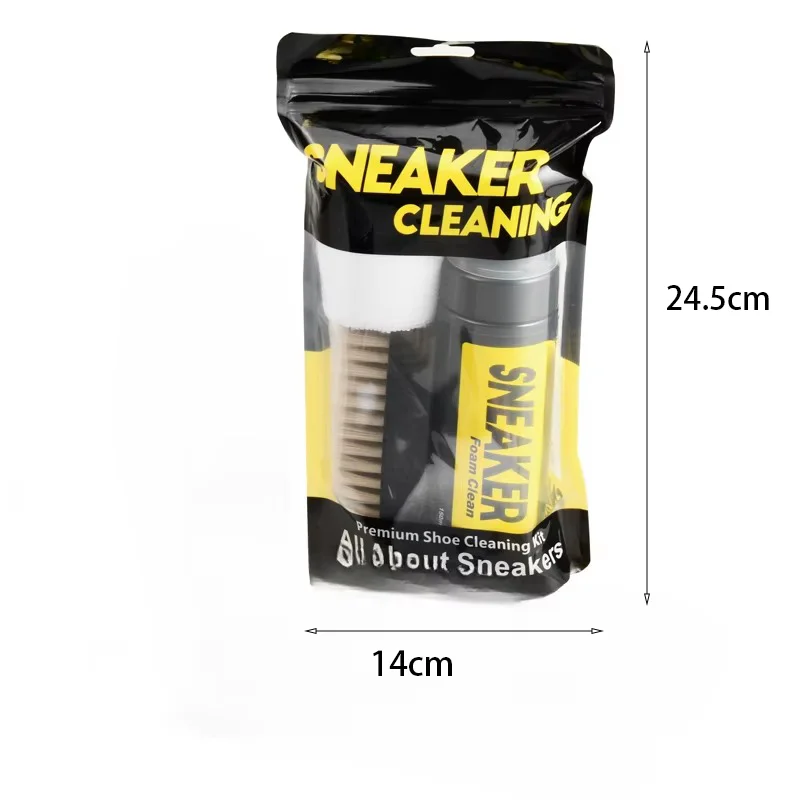 Sportschuh-Schaum-Reinigungsse – Sneaker Care Clean Bewertung und Preis