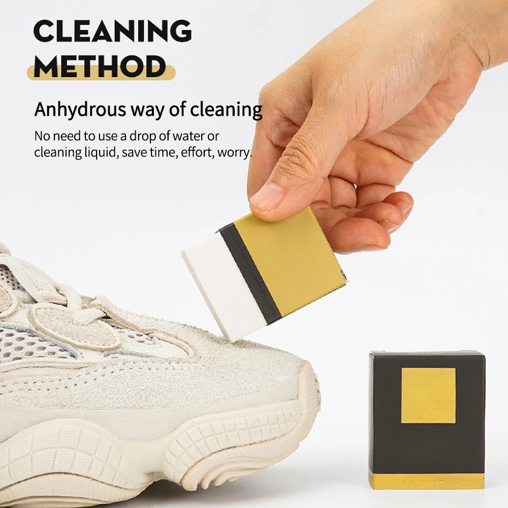 Super Clean Schuhreinigungsrad – Sneaker Care Clean Bewertung und Preis