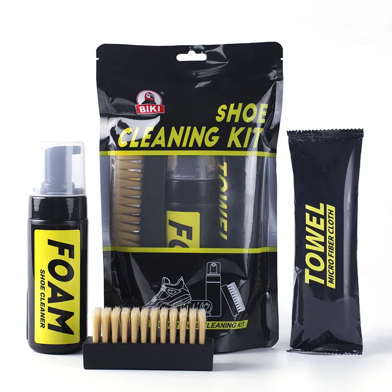 Wasserfreier Schaumstoff-Sneak – Sneaker Care Clean Bewertung und Preis
