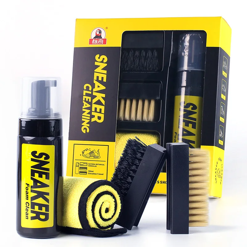 150 ml weißes Wildlederstiefel – Sneaker Care Clean Bewertung und Preis