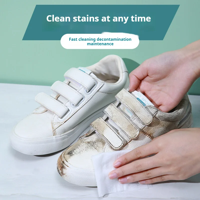 Tragbare Reinigungstücher für  – Sneaker Care Clean Bewertung und Preis