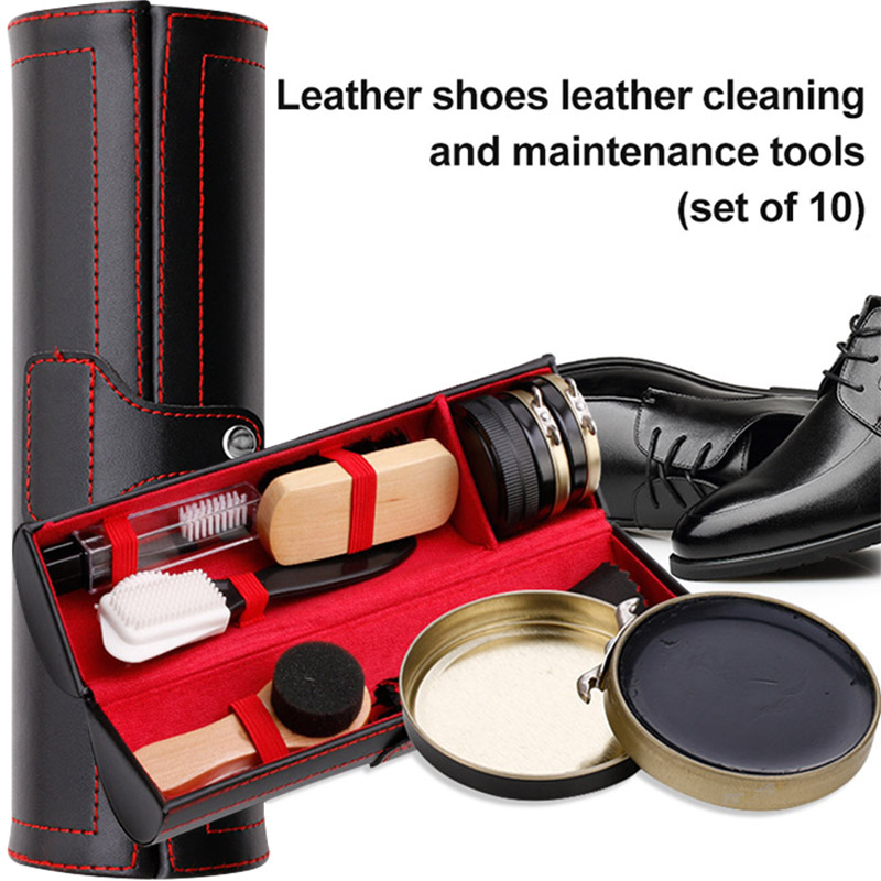 1 Set Leder Schuhe Polieren Se – Sneaker Care Clean Bewertung und Preis